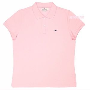 Pink - Vineyard Vines Polo - Women’s M